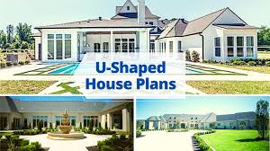 The Advantages Of A U Shaped House Design