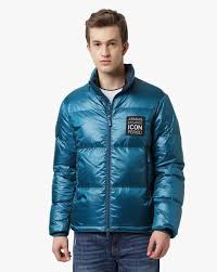 Buy Legion Blue Jackets Coats For Men