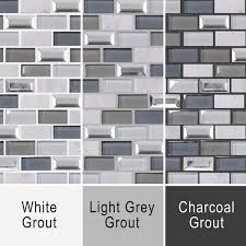 Marble Glass Mirror Mosaic Wall Tile