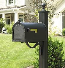 Mailboxes And Mail Slots