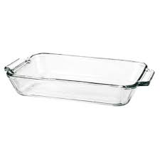 Anchor Glass Baking Dish 4qt