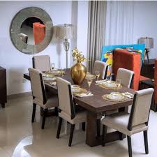 Quess Mice 6seater Dinning Set
