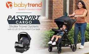 Baby Trend Passport Cargo Stroller