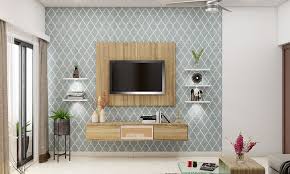 Tv Panel Designs For Living Room