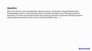 Combination Decomposition Combustion