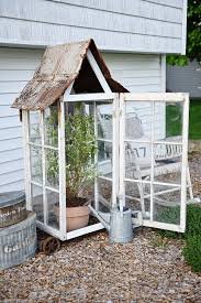 Diy Window Greenhouse Liz Marie Blog