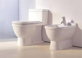 Starck 3 Wall Mounted Toilet Vital