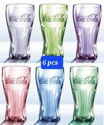 Mcdonald S Coca Cola Drinking Glasses