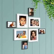Collage Photo Frame Set Of 8 Baby Gifts