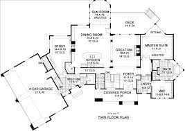 Featured House Plan Bhg 9668