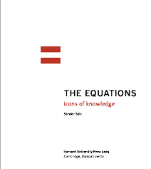 The Equations Icons Of Knowledge