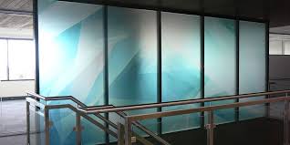 Frosted Glass Ultrasigns