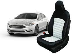 Ford Fusion Katzkin Leather Seat Cover