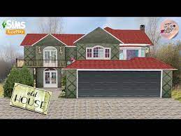 Sims Freeplay Old Family House