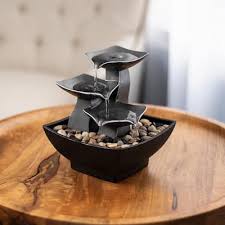 Pure Garden Fountains The Home Depot