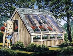 Greenhouse Plans At Family Home Plans