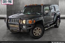 Used Hummer H3 For In Perrysburg