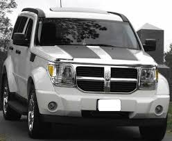 Dodge Nitro Uk