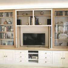 Built In Tv Unit Built In Solutions