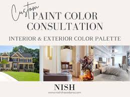 Paint Color Consultation