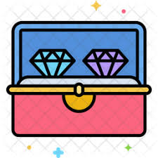 20 384 Jewellery Box Icons Free In