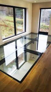 Glass Floor My Laminated Glass