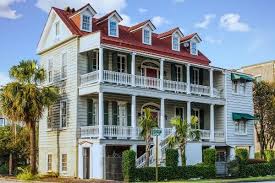 Charleston Style Homes