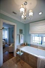 Spa Blue Paint Color Contemporary