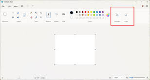 Generate Ai Images In Microsoft Paint