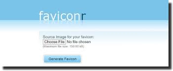 Top 30 Web Based Favicon Generators