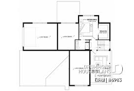 Luxury Contemporary House Plans And