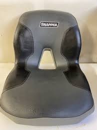 Snapper Seat Lawnmower Parts For