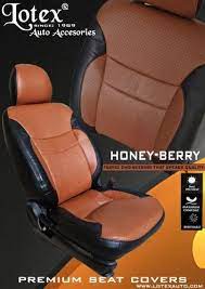 Customisable Car Seat Cover At Rs 11620