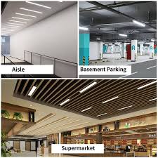 Integrated Led Light Ceiling