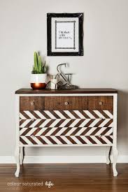 Painted Furniture Makeovers