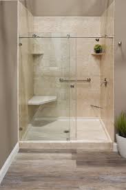 What Is The Average Walk In Shower Size