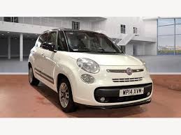 Used Diesel Fiat 500l Mpv Cars For
