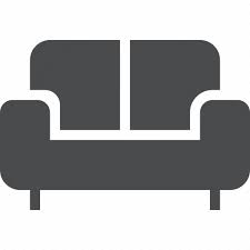 Sofa Chill Couch Decor Furniture