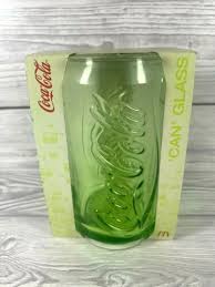 Mcdonalds Coca Cola Glasses Brand New
