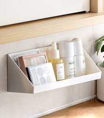 Mirror Bathroom Cabinet Wall Holder