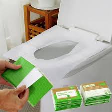 Disposable Paper Toilet Seat Cover