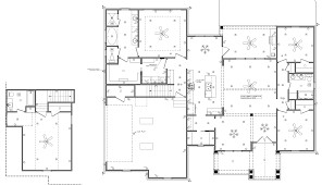 Floor Plans 1700 2199 Byron G Custom