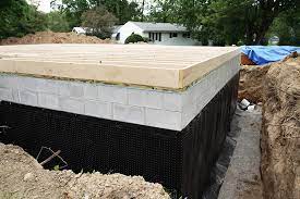 Basement And Foundation Waterproofing