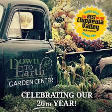 Down To Earth Garden Center S