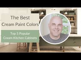 Best Cream Paint Colors Top 5 Popular