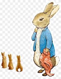 Peter Rabbit Beatrix Potter Png Images