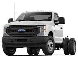 New 2024 Ford Chassis Cab F 350 Xl