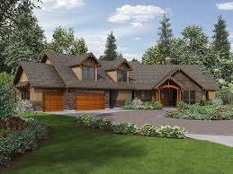 House Plan 81208 Ranch Style With
