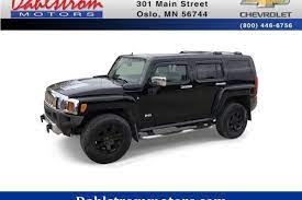 Used Hummer H3 For In Fargo Nd
