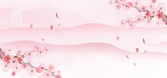 Japanese Simple Cherry Blossom Theme